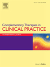 Complementary Therapies in Clinical Practice杂志封面